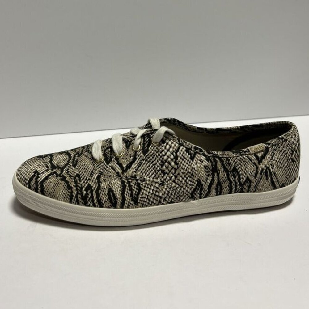 Keds Women's Champion Sneakers Snake Size 8.5 M